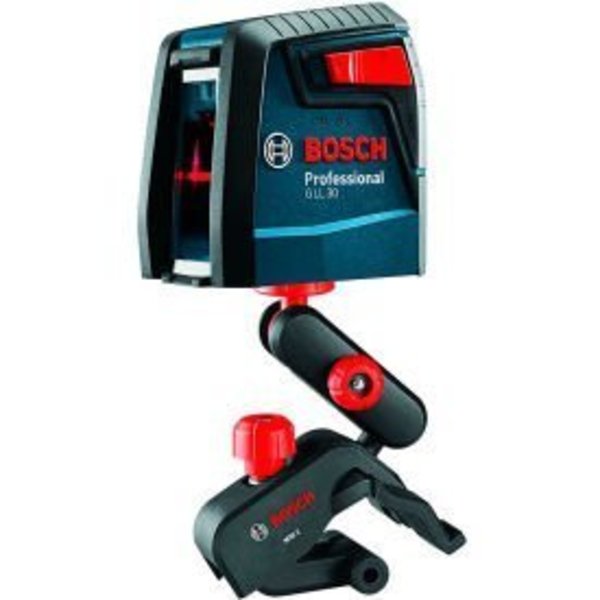 Bosch Bosch GLL 30 1.5V Self-level CrossLine laser GLL 30